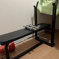 筋トレ器具