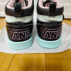 VANS　シューズ　20cm