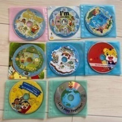 ベネッセ　こどもちゃれんじ　ほっぷ　Englishの画像