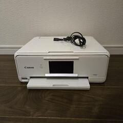 Canon　プリンター　ジャンク品
