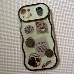 iPhone15plusケースの画像