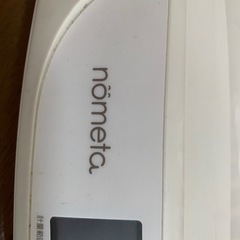 授乳量機能付ベビースケール　タニタ　　　の画像