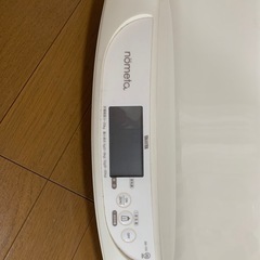 授乳量機能付ベビースケール　タニタ　　　の画像