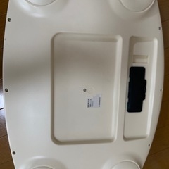 授乳量機能付ベビースケール　タニタ　　　の画像