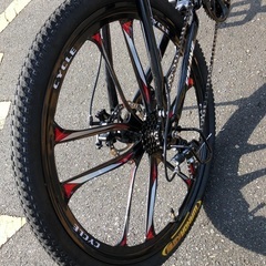 自転車　Folding Bike | Sports Fashion Bike の画像