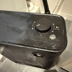 ファンヒーターの画像