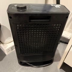 ファンヒーターの画像
