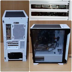 モンハンワイルズ推奨スペック 新品ゲーミングPC Ryzen5 RTX4060の画像