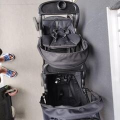 ＫＡＴＯＪＩ  2人乗り用ベビーカーの画像