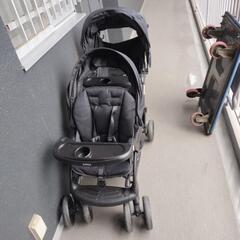 ＫＡＴＯＪＩ  2人乗り用ベビーカーの画像