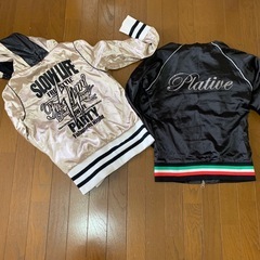 アウター　2セットの画像