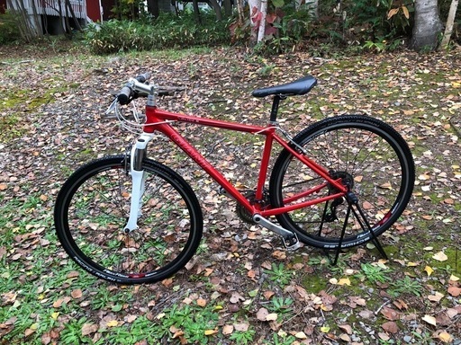 最終値下げ！　ジャイアント　クロスバイク　アルミフレーム　GIANT