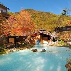 温泉好きな方♨️🍀*゜