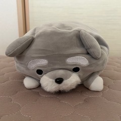 【未使用】アニマルピロー　犬