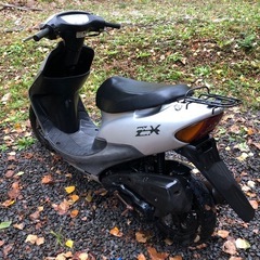 最終値下げ！AF-34 ホンダライブディオZXの画像