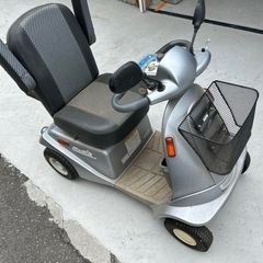 atex マイピア 電動福祉カート 中古品の画像