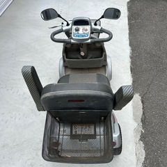 atex マイピア 電動福祉カート 中古品の画像