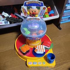 アンパンマン　お寿司屋さん
