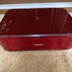 ジャンクCanonプリンターMG3630