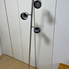 （ジャンク品）照明スタンド
