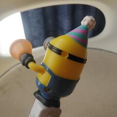 ミニオンのおもちゃの画像