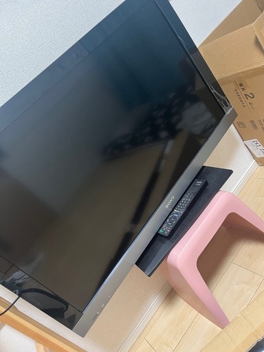 SONY 液晶テレビ　ブラビア　40インチ