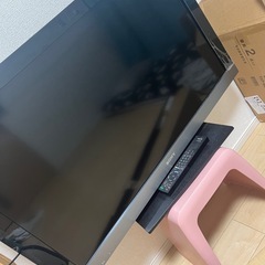 SONY 液晶テレビ　ブラビア　40インチの画像