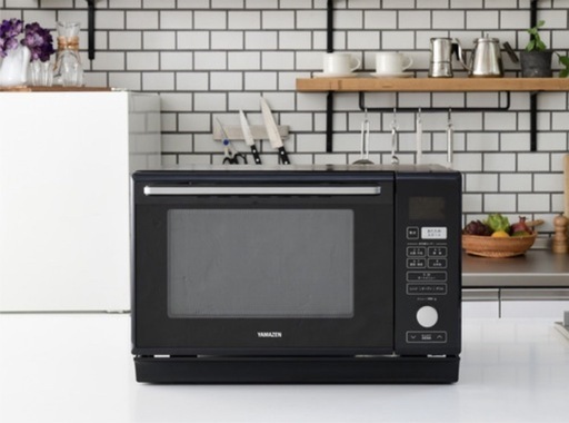 YAMAZEN NERK-F024TSV スチームオーブンレンジ NERKF024TSV