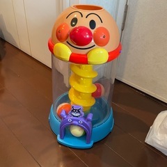 アンパンマンころころボールコースター