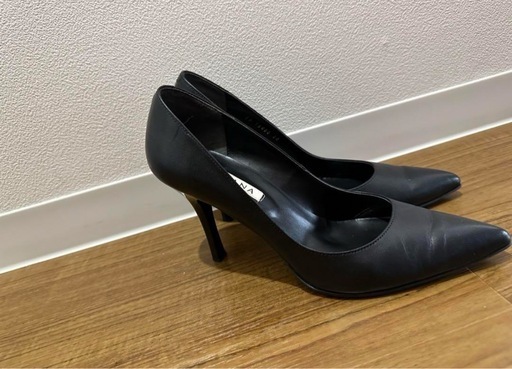 【美品】DIANA パンプス　24cm DIANA【美品✨】レースパンプス24cm ライトグレー
