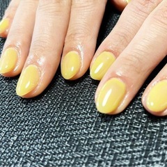 ネイル［月5人限定］ワンカラー2,500円
の画像