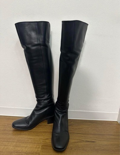 《美品》【Diana ダイアナ】　ニーハイブーツ