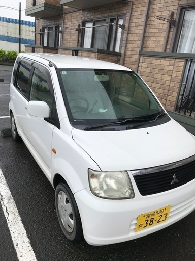 中古品ekワゴン