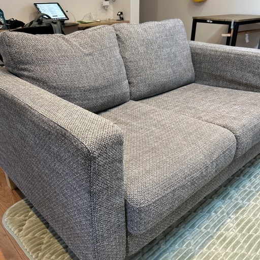 IKEA イケア　KARLSTAD(カルルスタード)ソファ　グレー