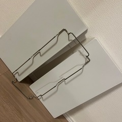 無印　ダストボックス蓋　2個