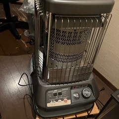 大型石油ストーブ

