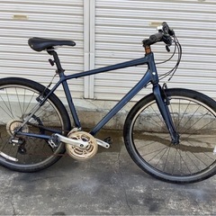 490  ジャイアント　クロスバイクGRRVIER Mタイプ24...