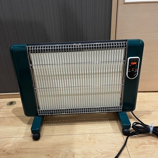 【美品】ニューセラミックヒーター サンラメラ 600W型
