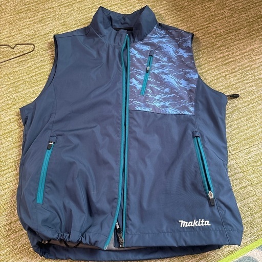 FV212D-N  マキタ　充電式ファンベスト(空調服)