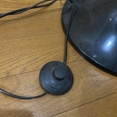 ✳︎値下げしました✳︎スタンドライト（ブラック）の画像