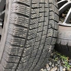ＢＭＷ　X1スタッドレス4本の画像