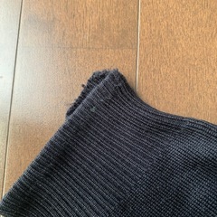 スクールセーターの画像