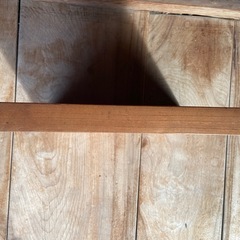 木の将棋盤と碁盤❗️の画像