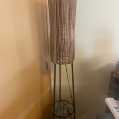 インテリアライトの画像