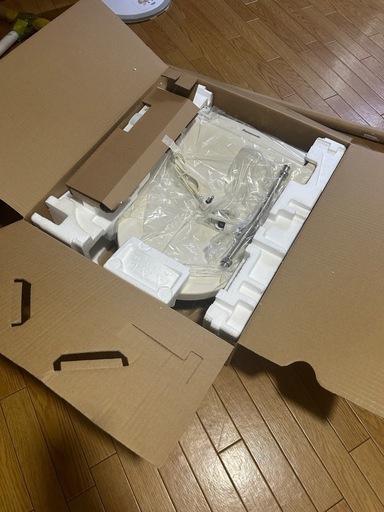 パナソニック　温水洗浄便座