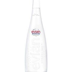 エビアン スパークリング 750ml 　ドリンク