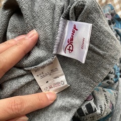 スティッチ　スウェット　パンツの画像