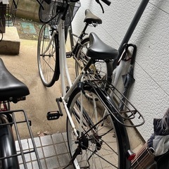 自転車の画像