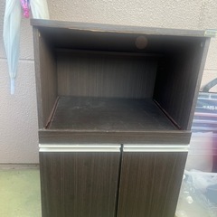 キッチンキャビネットの画像