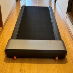 折り畳み ルームランナー kingsmith WalkingPa...
